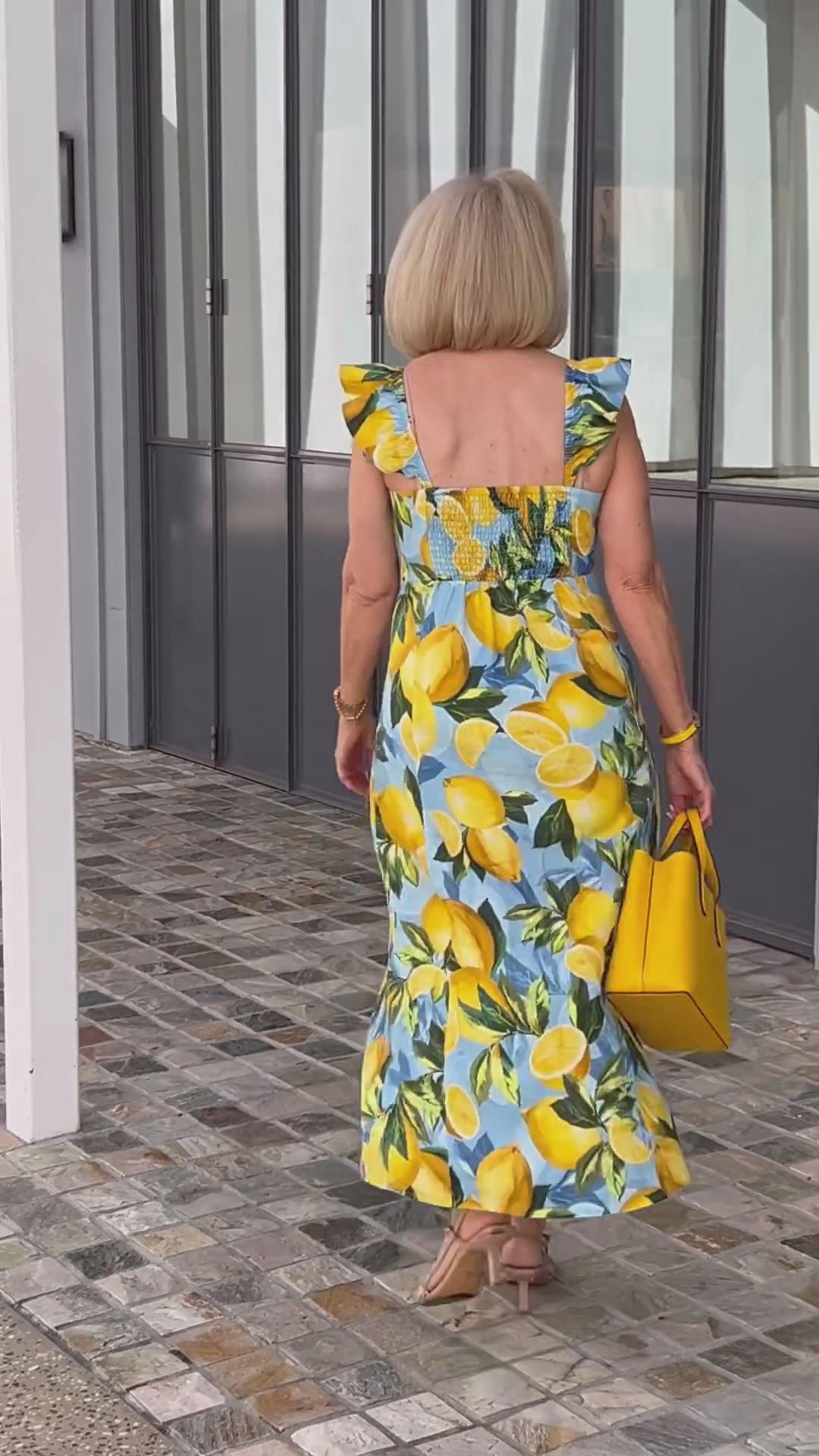 Audrey | Elegant Summer Dress