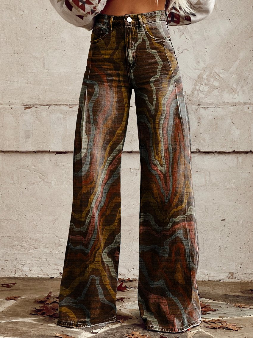 Wilma | Vintage Look Trousers