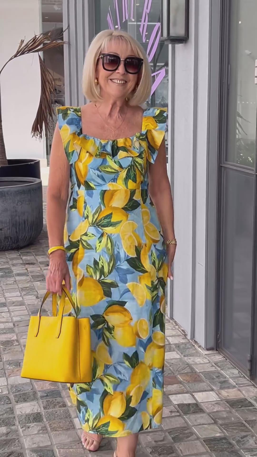 Audrey | Elegant Summer Dress