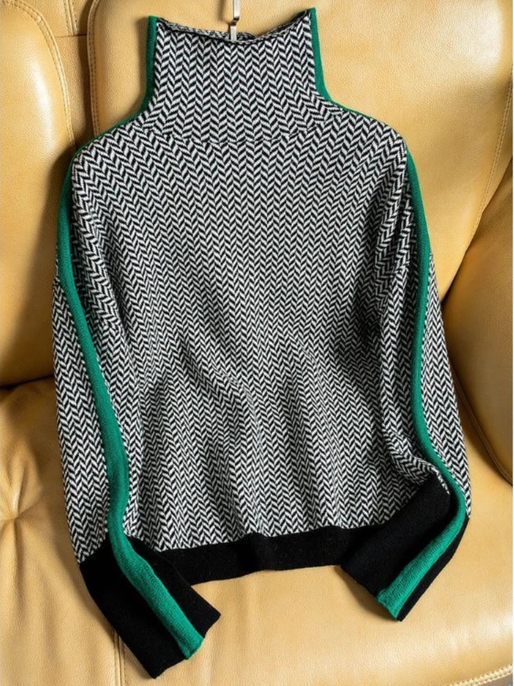 Augusta | Elegant Jumper