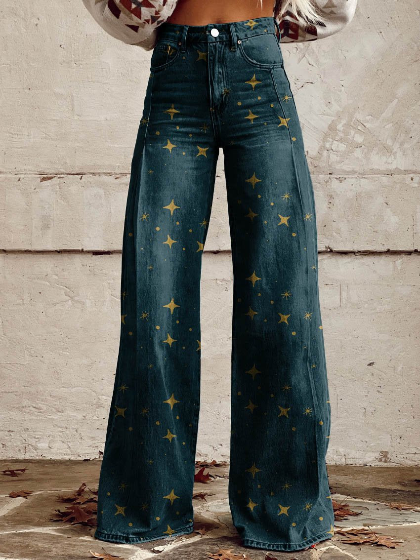 Louisa | Vintage Look Trousers
