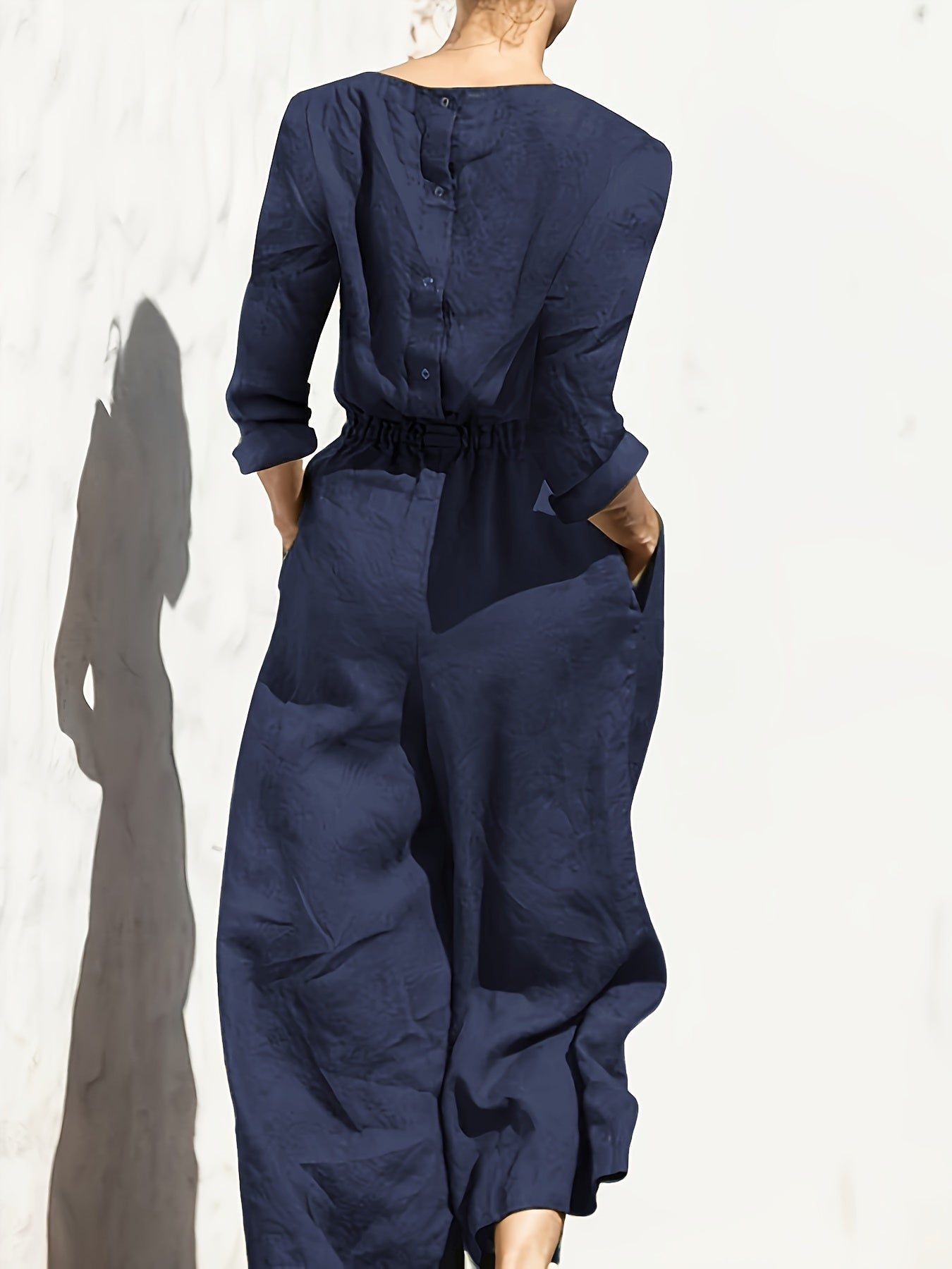 Denise | Casual Summer Jumpsuit