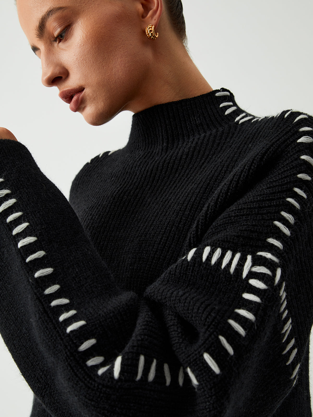 Bertha | Elegant Jumper