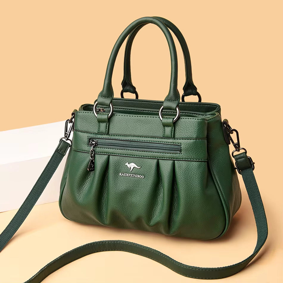 Baylee | Elegant Leather Handbag
