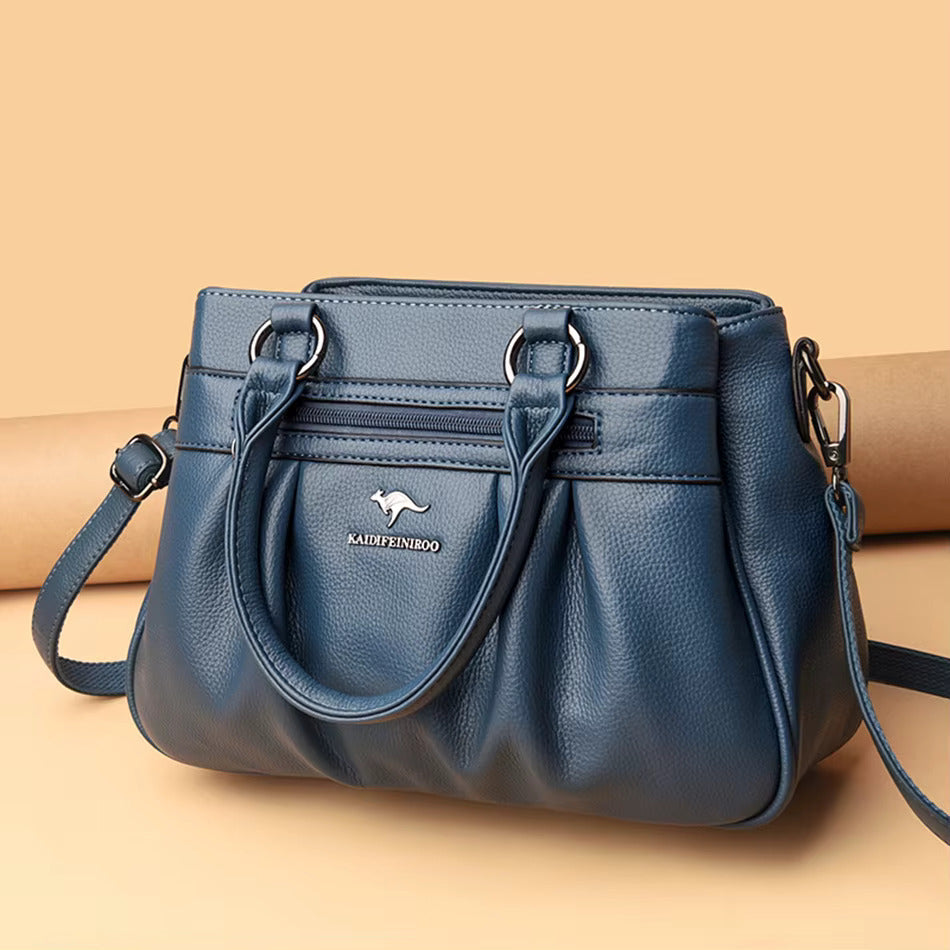 Baylee | Elegant Leather Handbag