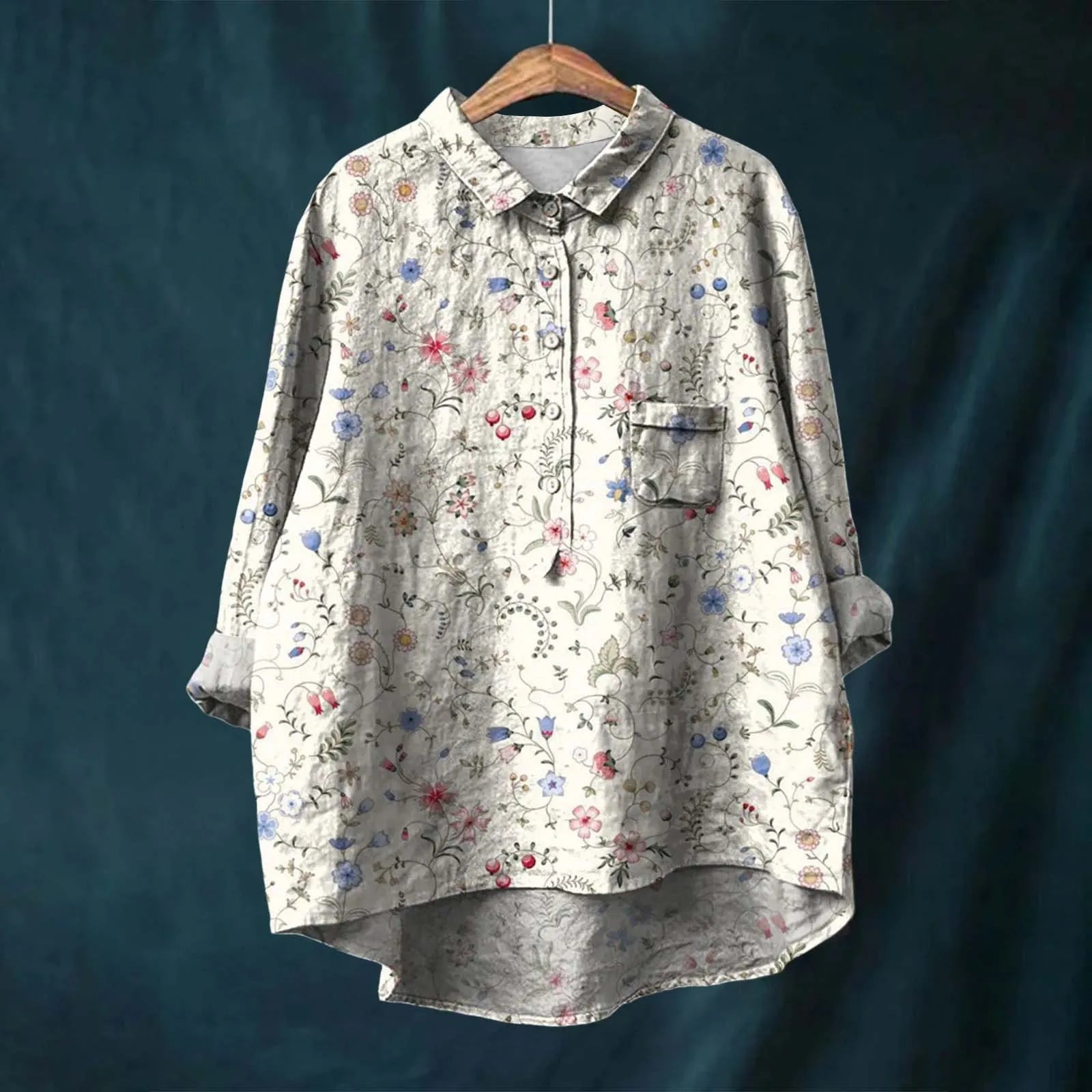 Ruth | Vintage Look Blouse