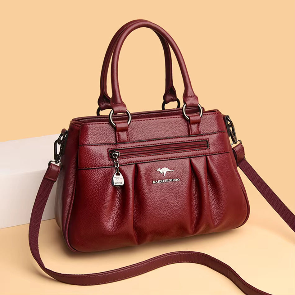 Baylee | Elegant Leather Handbag