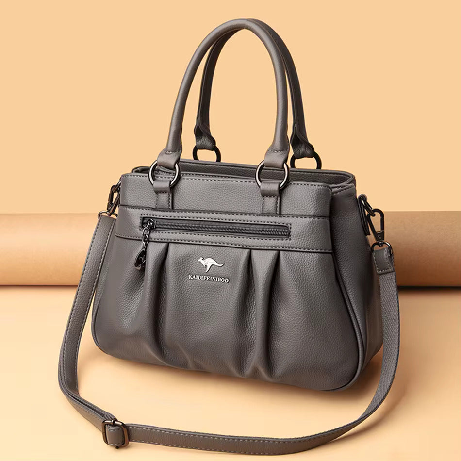 Baylee | Elegant Leather Handbag