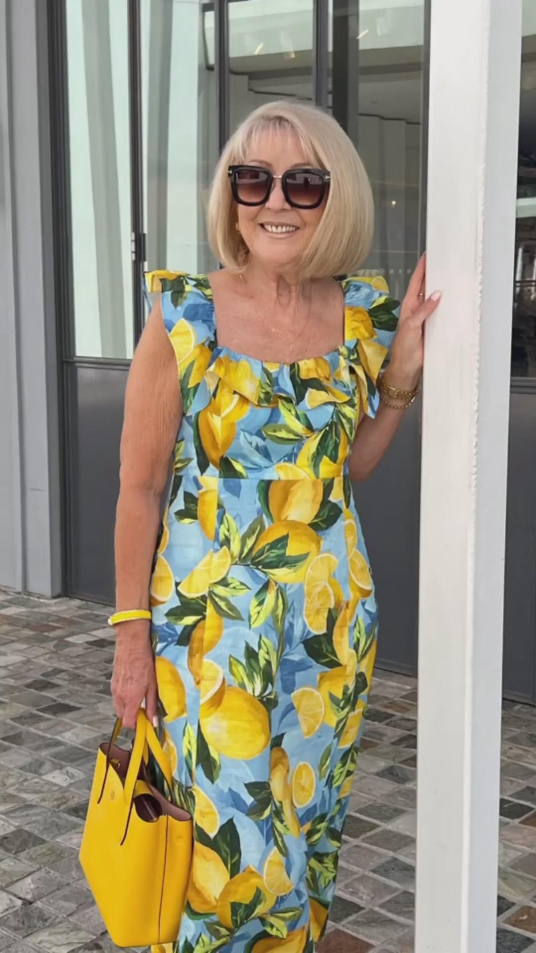 Audrey | Elegant Summer Dress