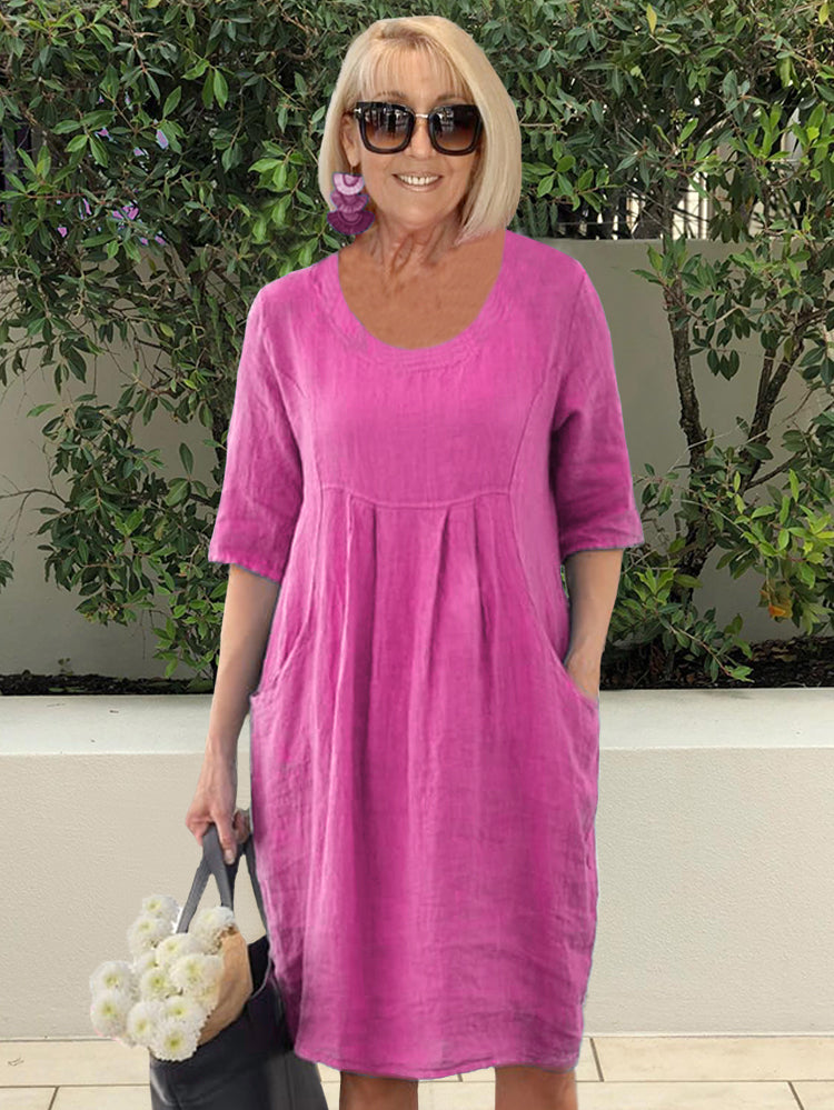 Freya | Lightweight Casual Dress