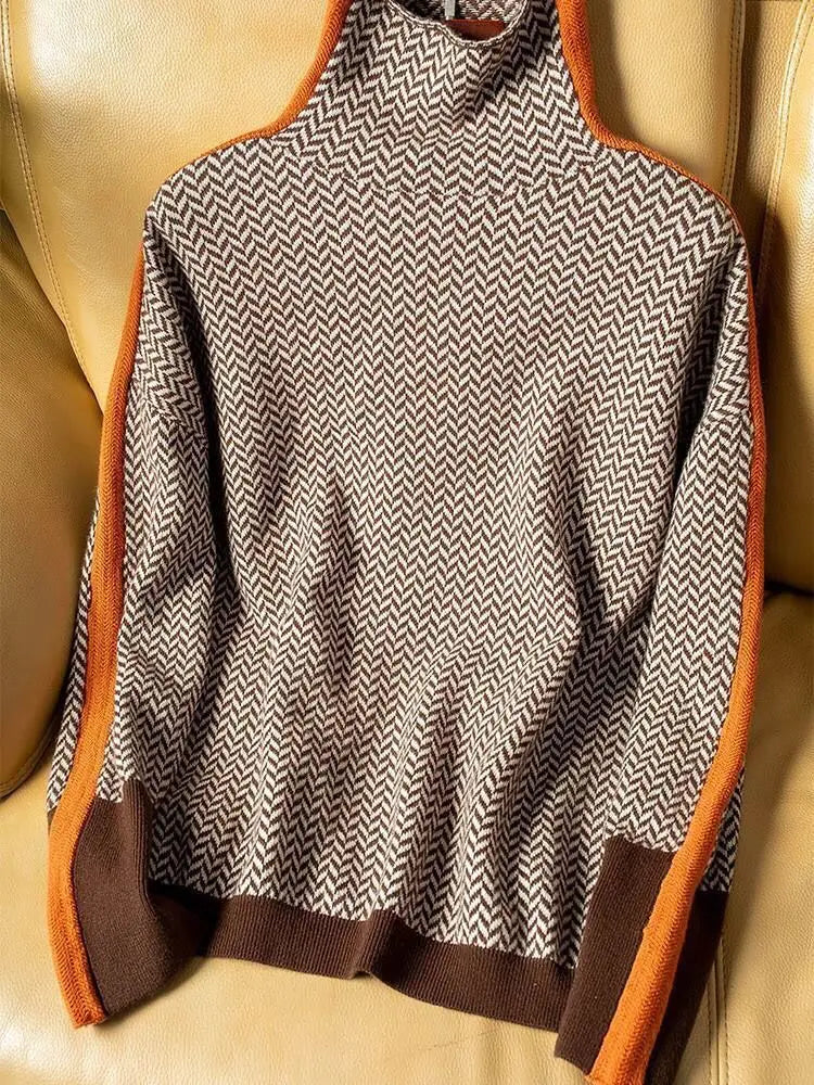 Augusta | Elegant Jumper