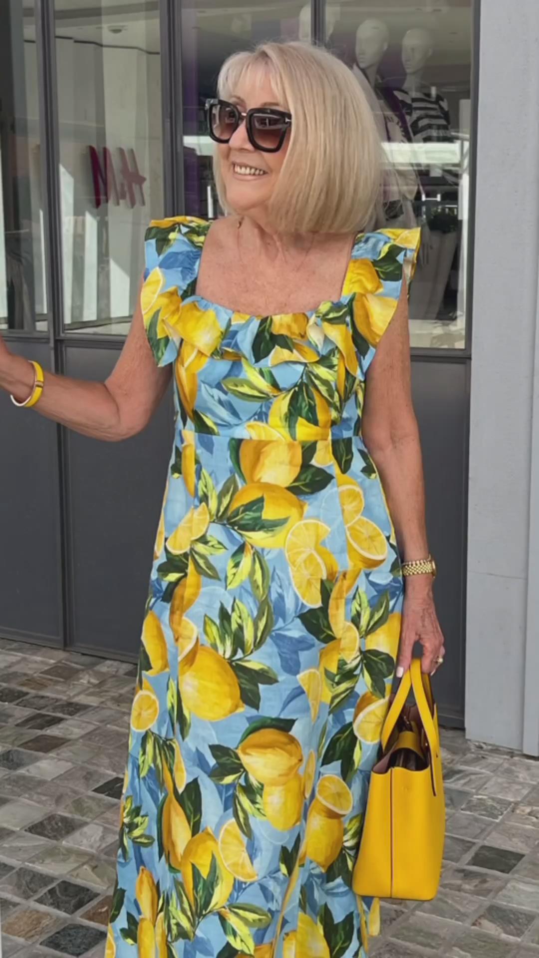 Audrey | Elegant Summer Dress