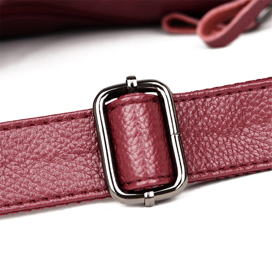 Margarete | Stylish Leather Shoulder Bag