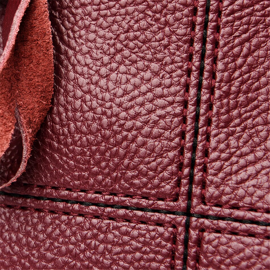 Margarete | Stylish Leather Shoulder Bag