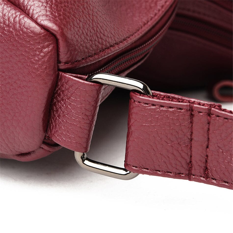 Margarete | Stylish Leather Shoulder Bag