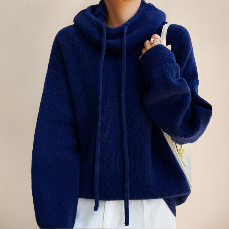 Adelheid | Warmer Knitted Jumper