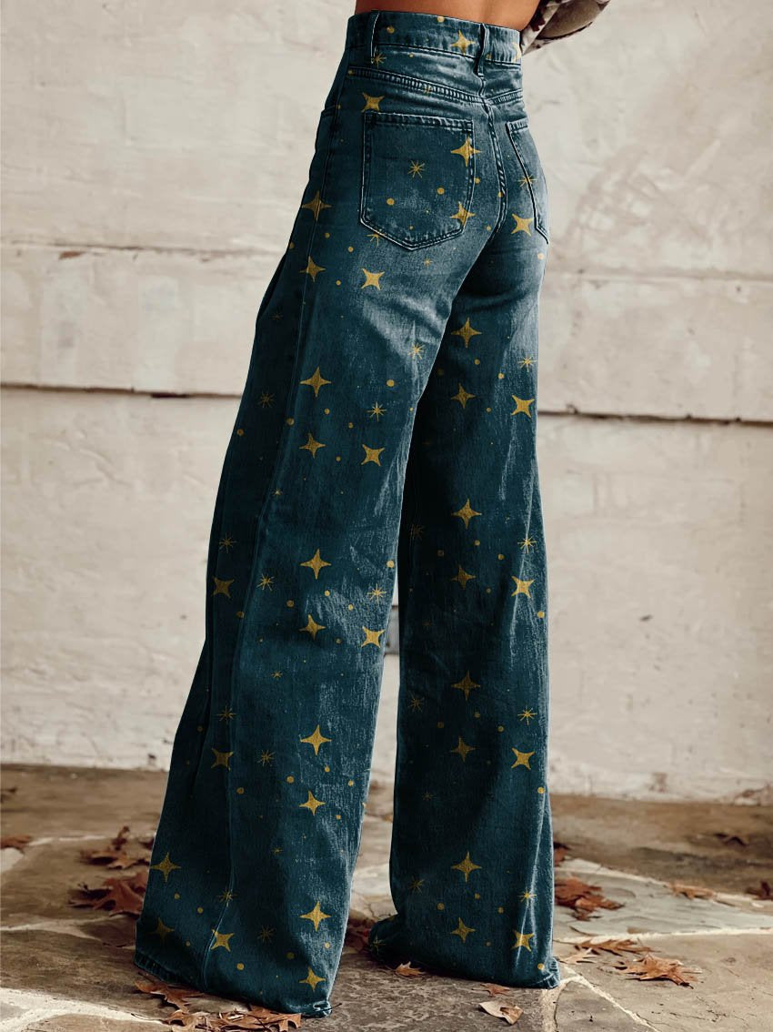 Louisa | Vintage Look Trousers