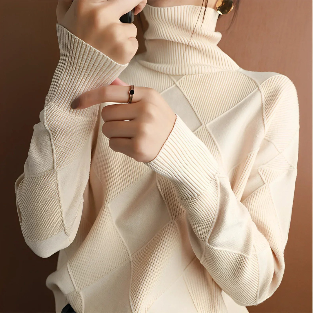 Magdalena | Elegant Jumper