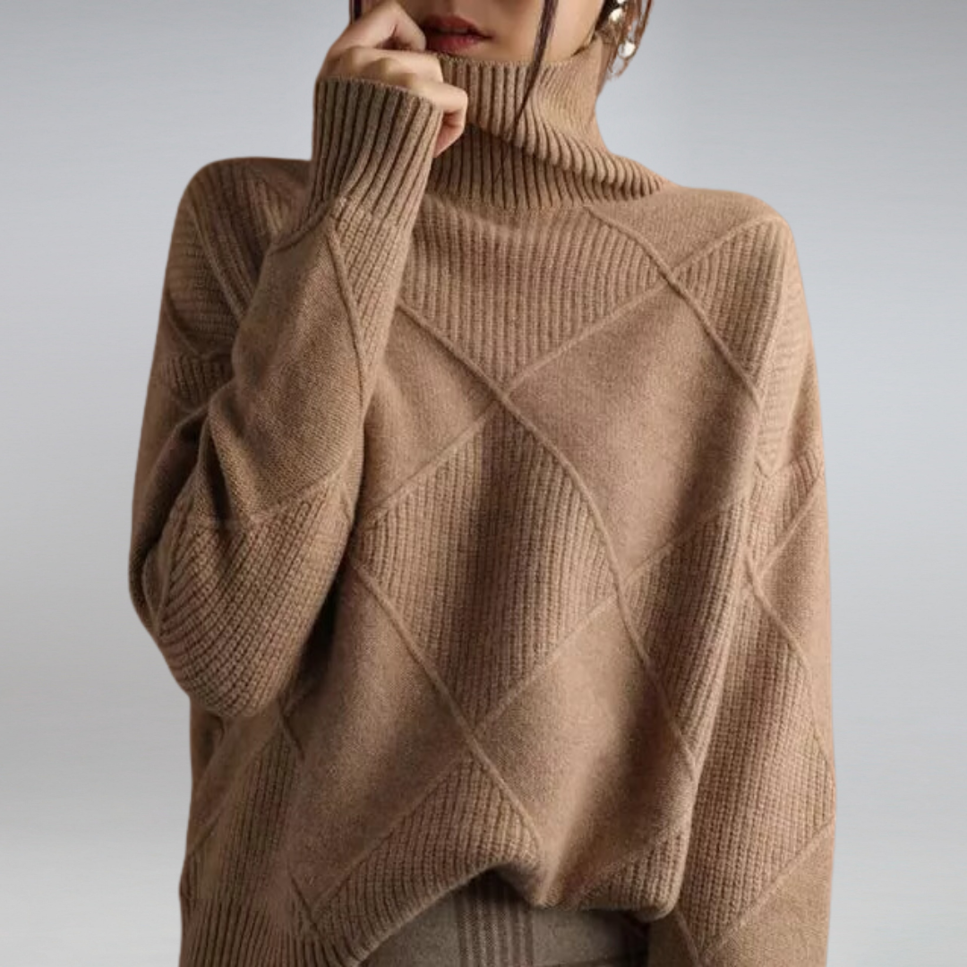 Britta | Warmer Pullover