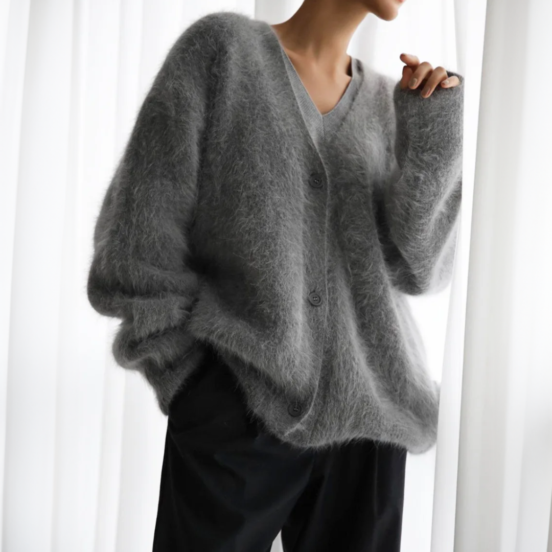 Jana | Warmer Cardigan