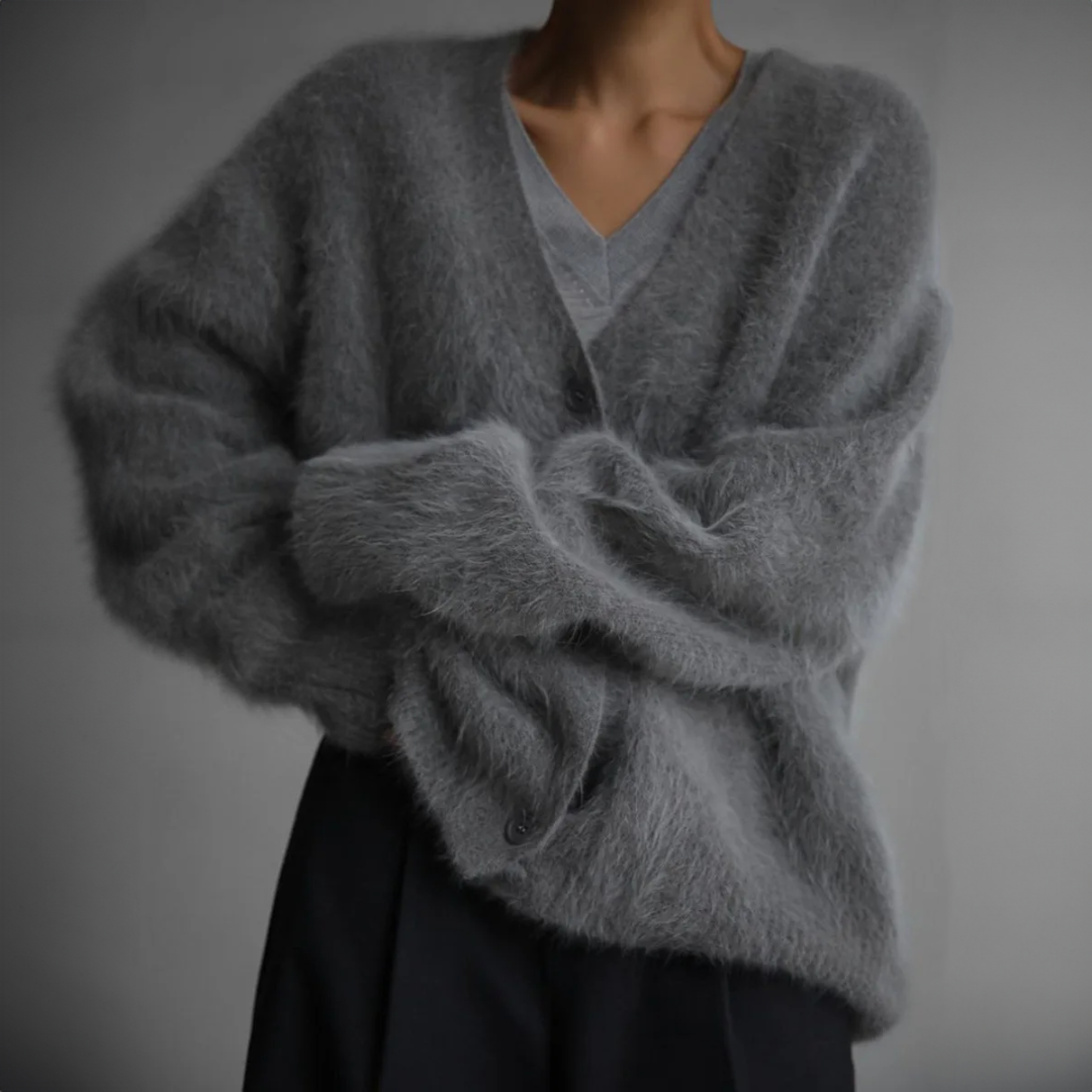 Jana | Warmer Cardigan