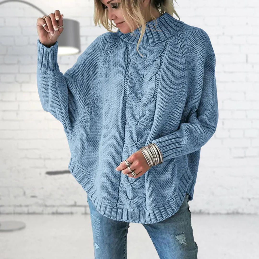 Silke | Oversized Jumper