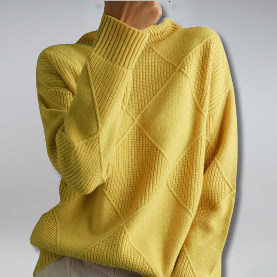 Britta | Warmer Pullover