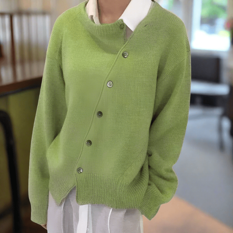 Lieselotte | Elegant Knitted Sweater