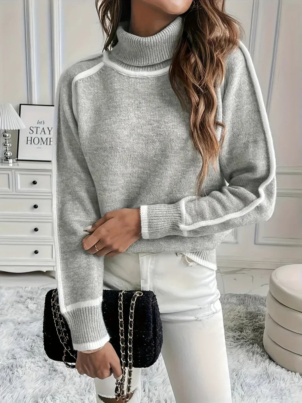 Hildegard | Elegant Jumper