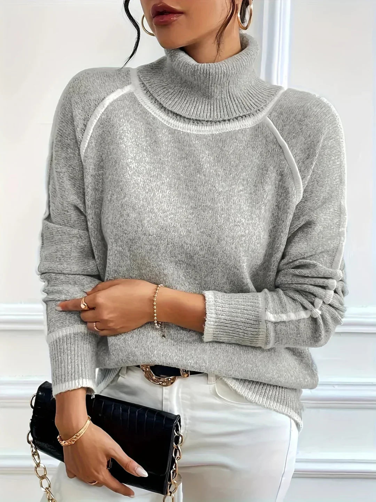 Hildegard | Elegant Jumper