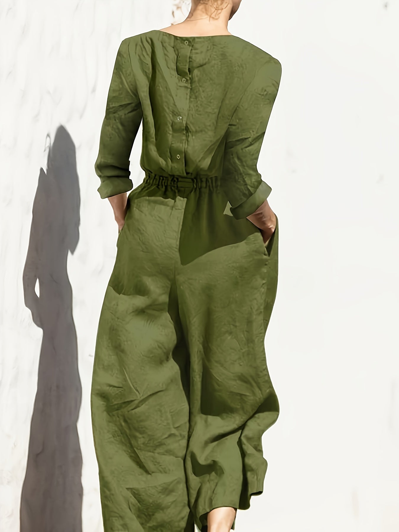 Denise | Casual Summer Jumpsuit