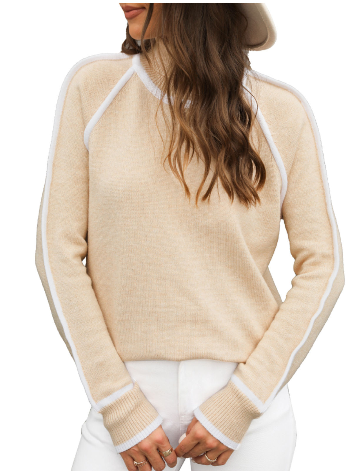 Hildegard | Elegant Jumper