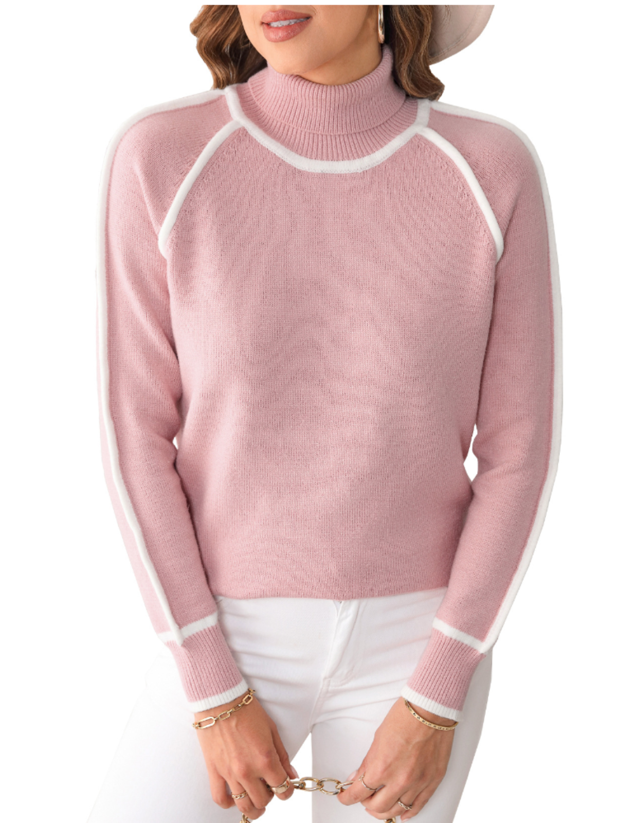 Hildegard | Elegant Jumper