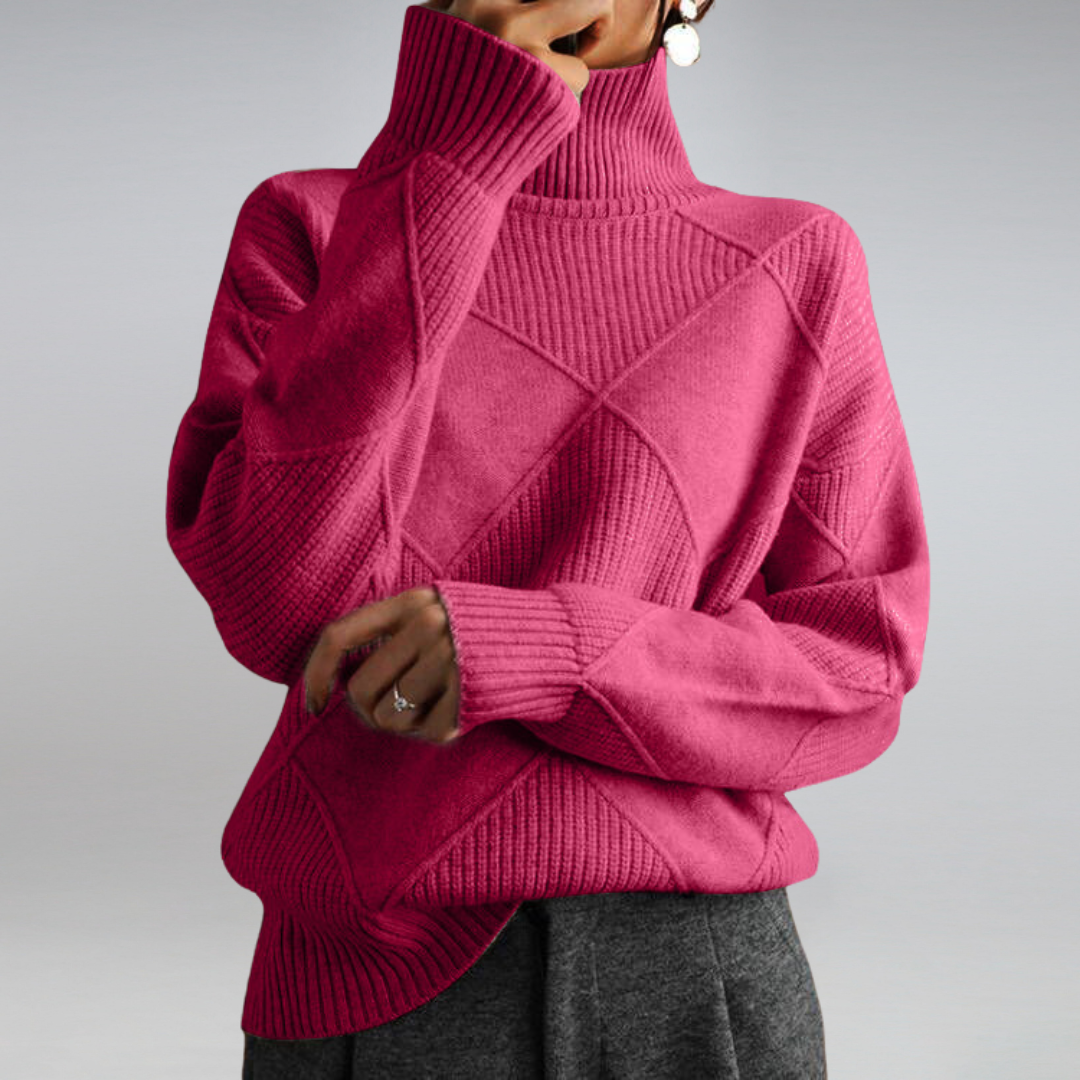 Britta | Warmer Pullover