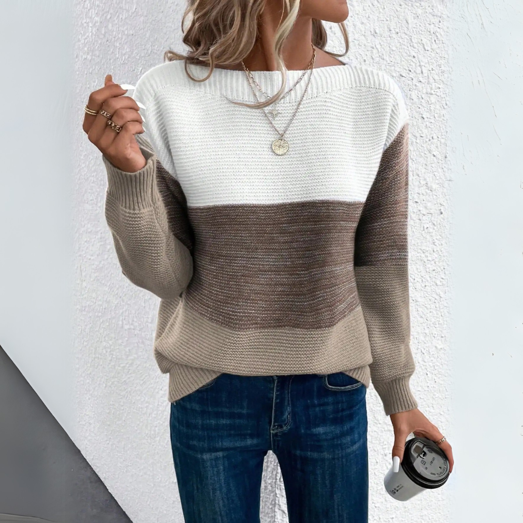 Ilse | Casual Sweater