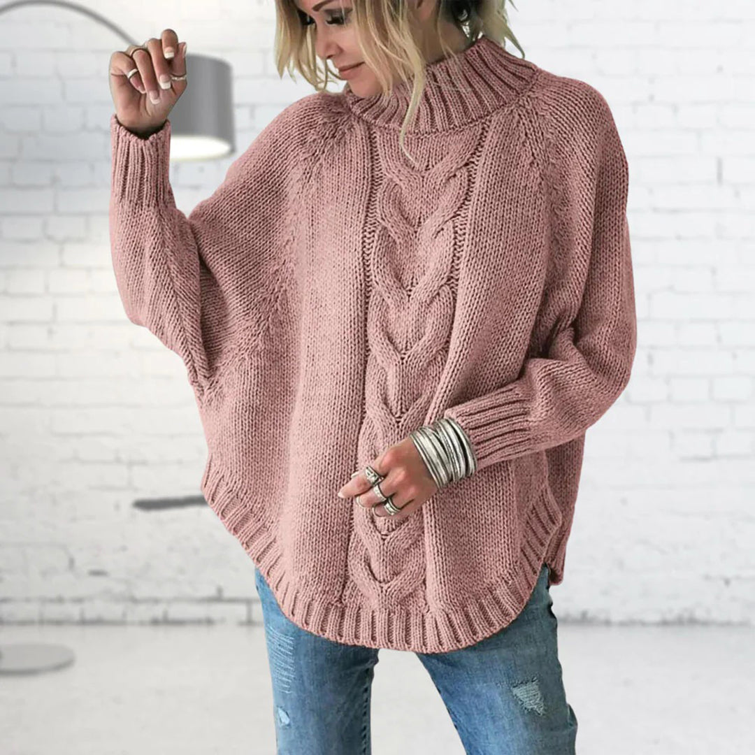 Silke | Oversized Jumper