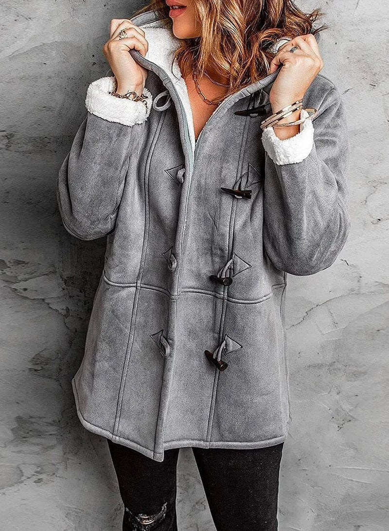 Freya | Warmer Duffle Coat