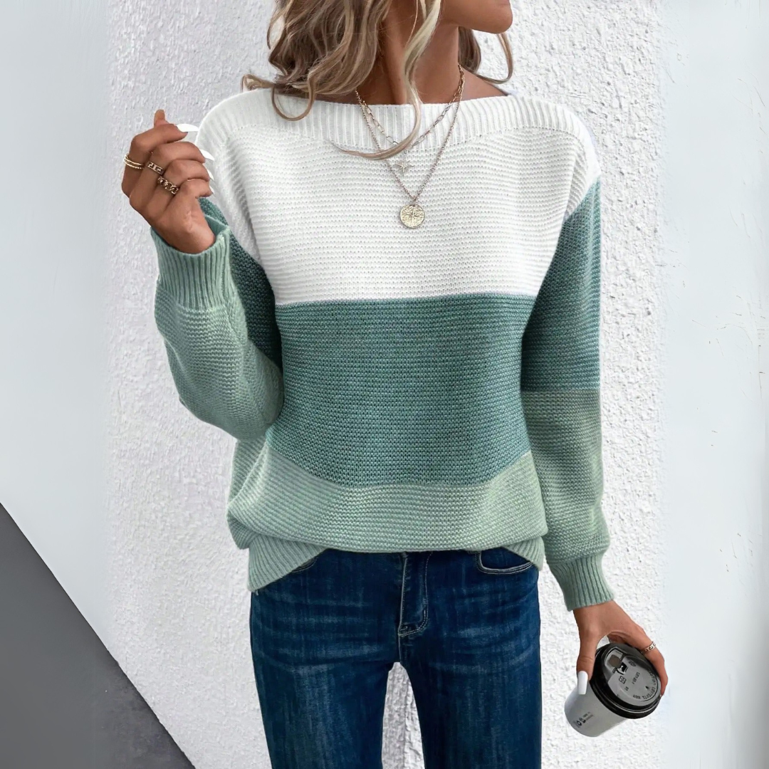 Ilse | Casual Sweater