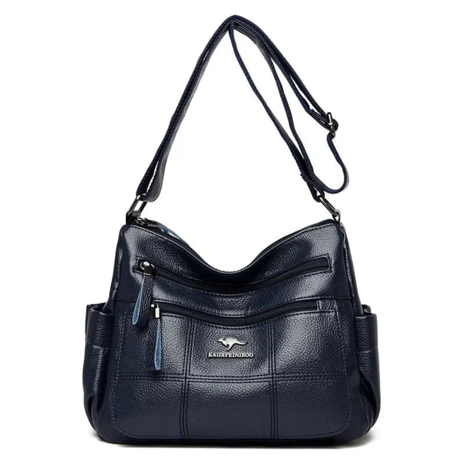 Margarete | Stylish Leather Shoulder Bag