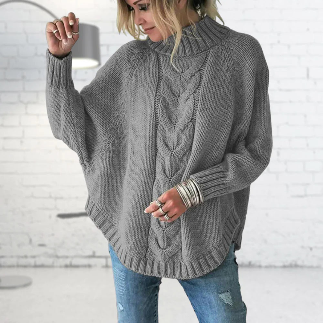 Silke | Oversized Jumper