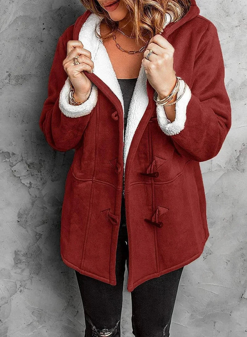 Freya | Warmer Duffle Coat