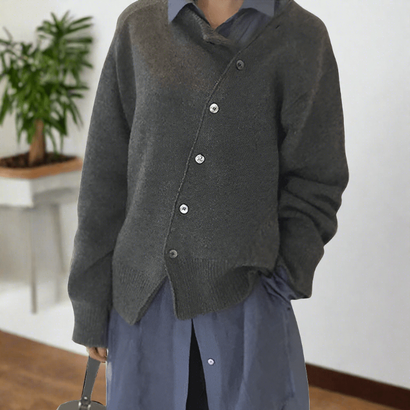 Lieselotte | Elegant Knitted Sweater