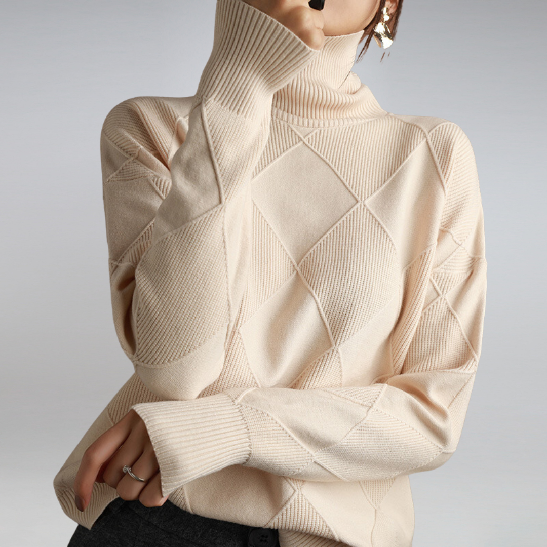 Britta | Warmer Pullover