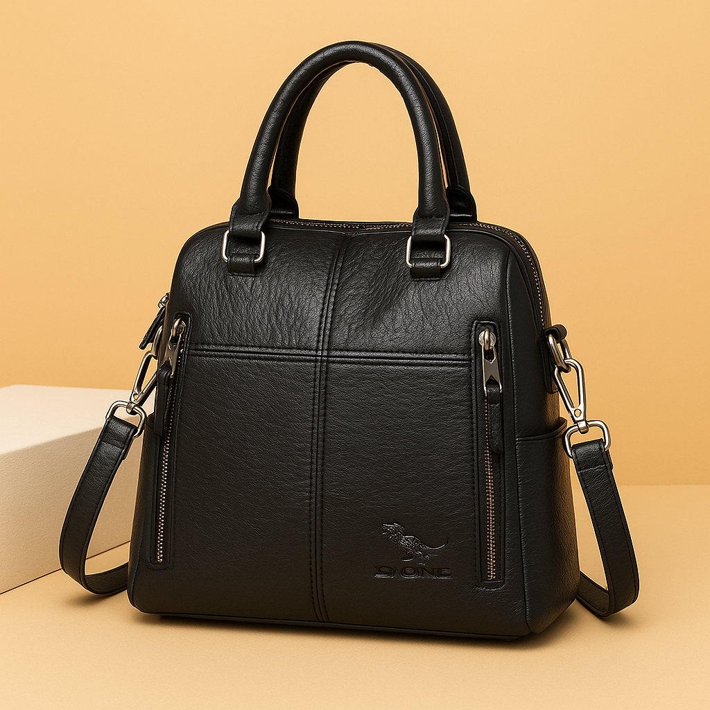 Darla | Elegant Leather Handbag