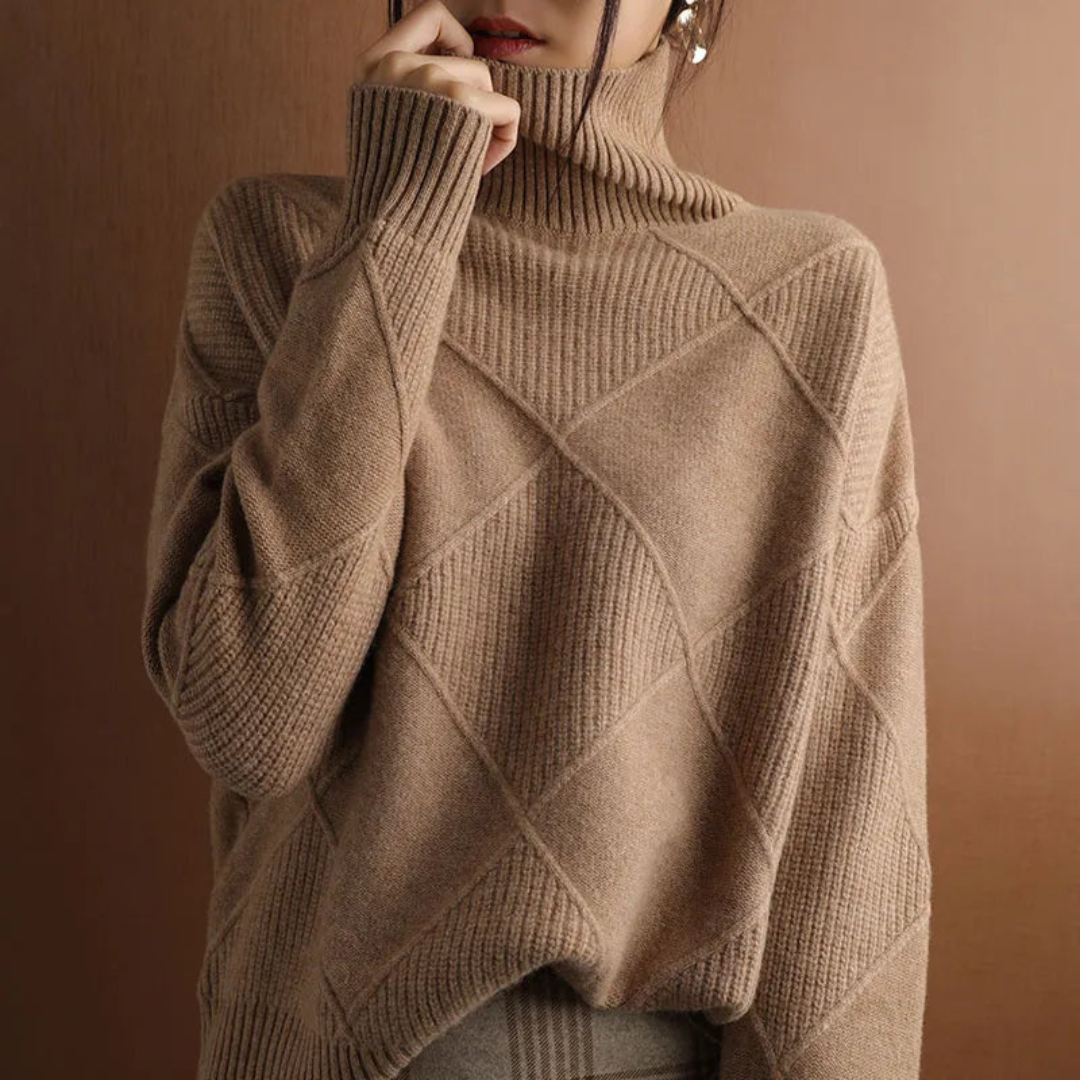 Magdalena | Elegant Jumper