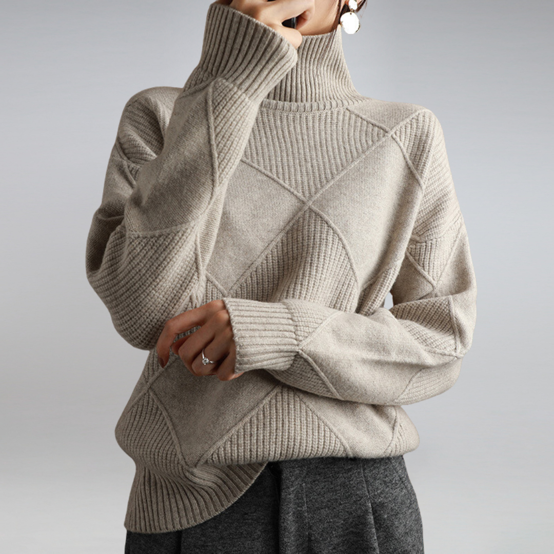 Britta | Warmer Pullover