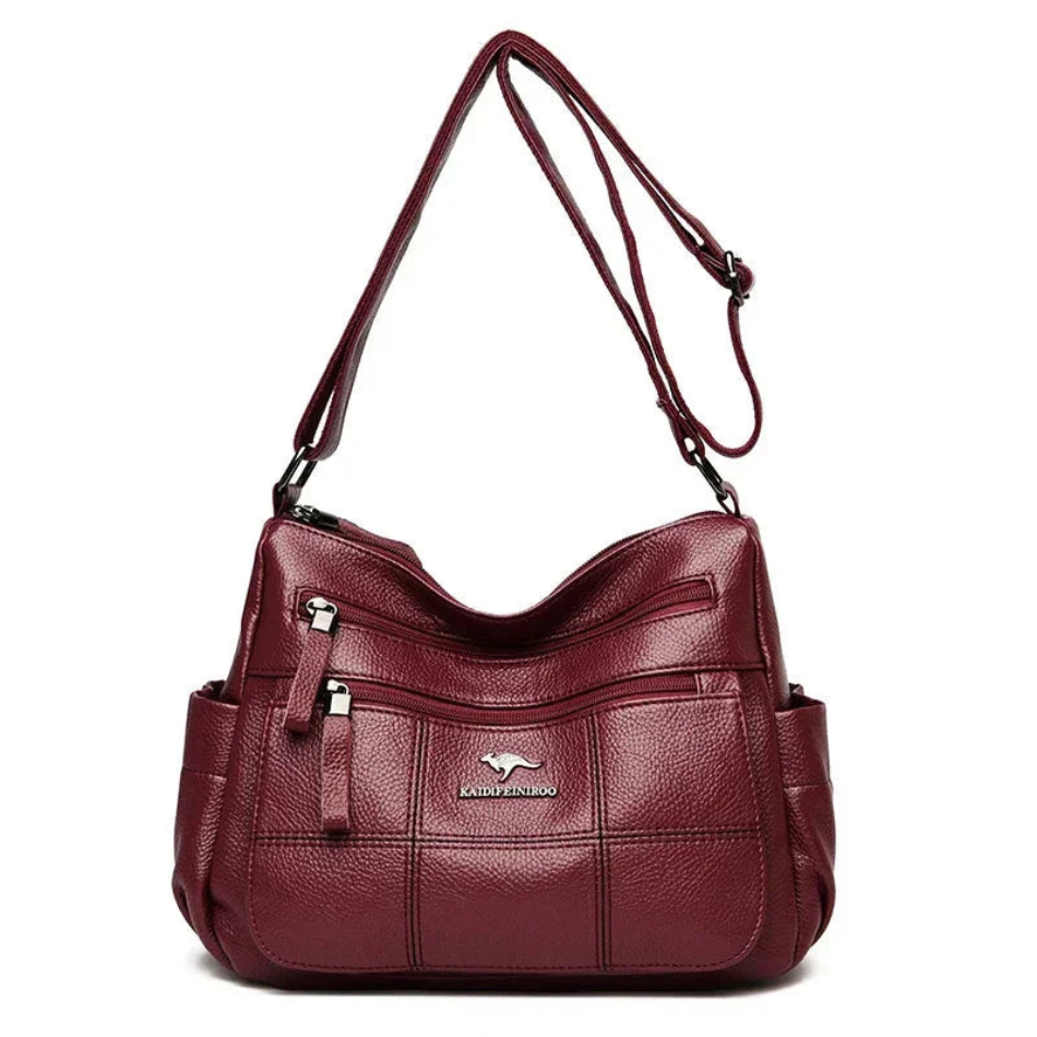Margarete | Stylish Leather Shoulder Bag