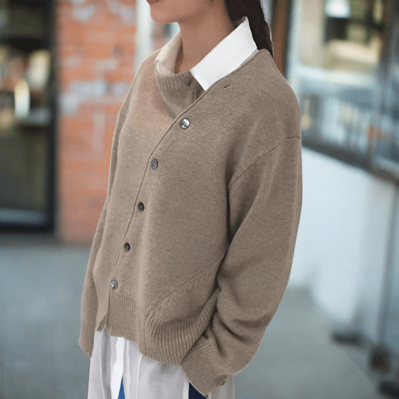 Lieselotte | Elegant Knitted Sweater