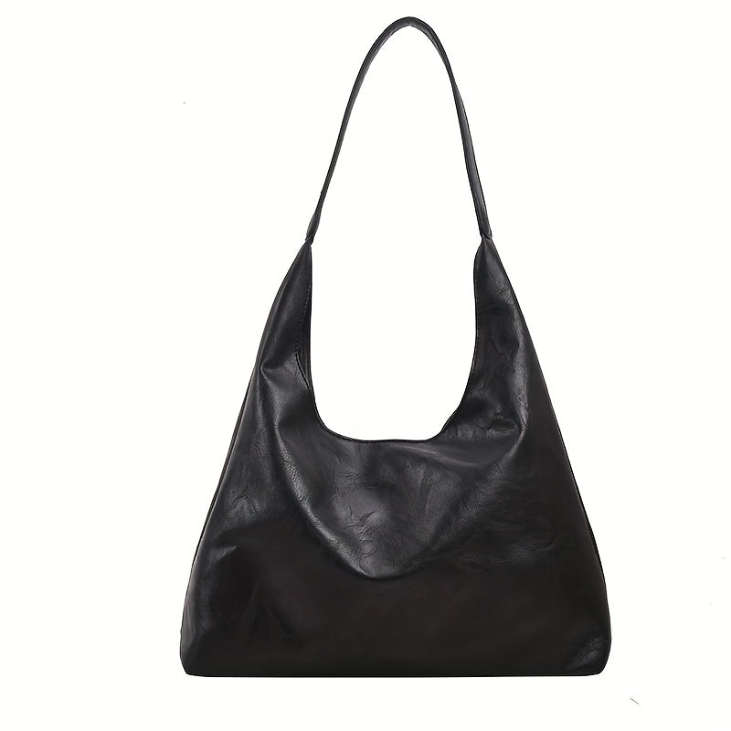 Emily | Modern Leather Tote Bag