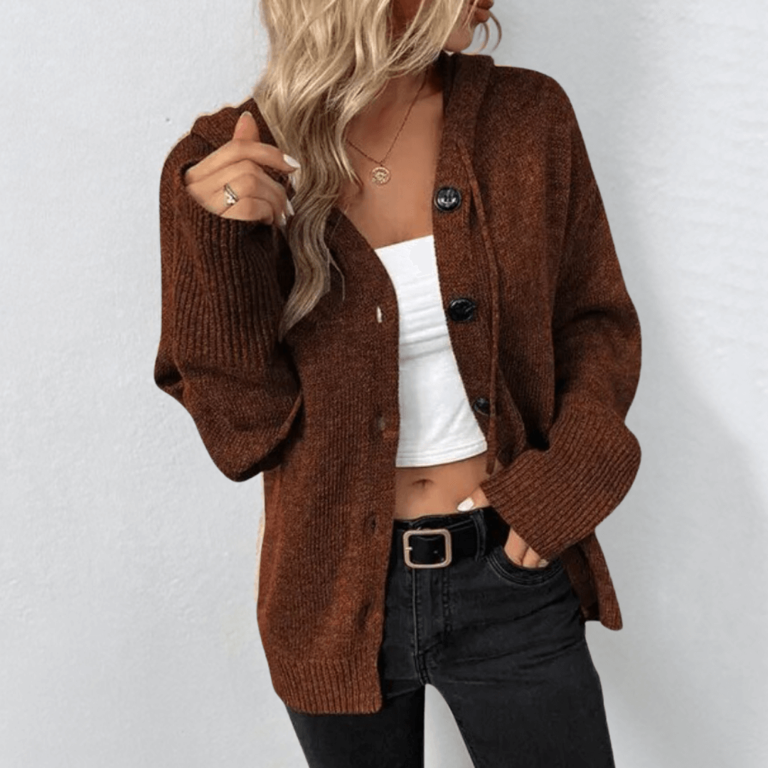 Heide | Stylish Cardigan